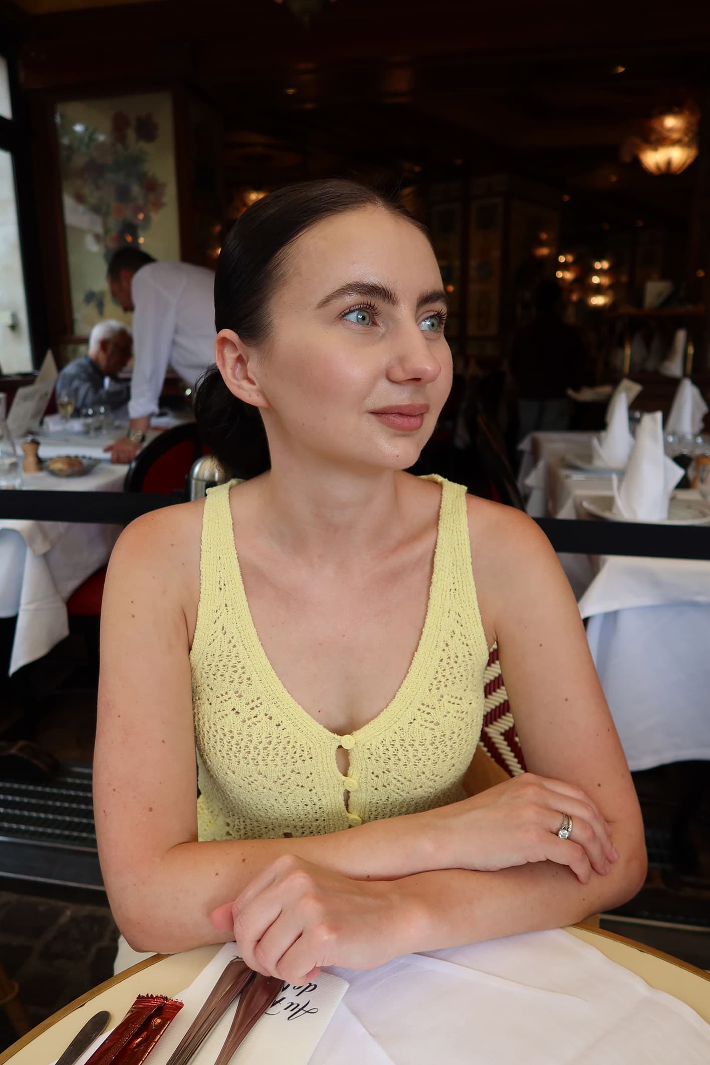 Creative developer and designer Daria Kuznetsova